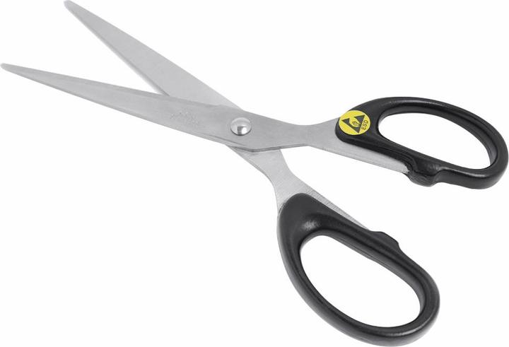 Produktbild Bernstein ESD Schere180 ableitfähigen Griffen (18 cm)