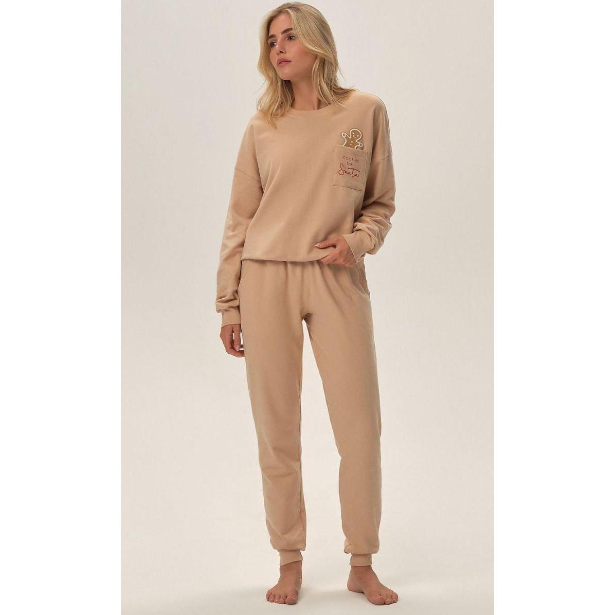 Henderson, Damen, Anzug, Set, Beige, (XXL)