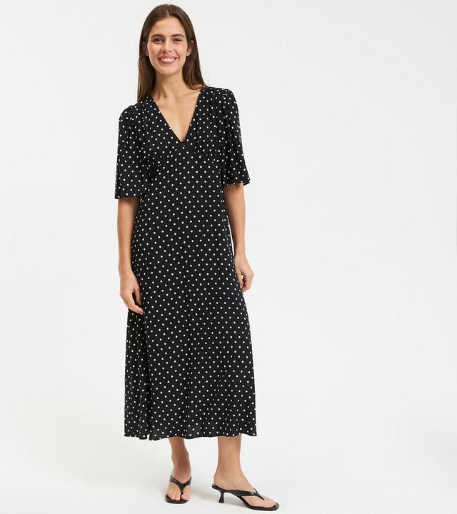 Image du produit La Redoute Collections Ausgestelltes Kleid (S)