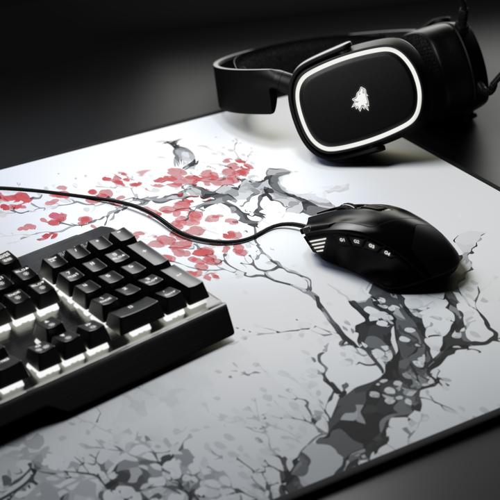 Produktbild Titanwolf Gaming Mauspad XXL (XXL)