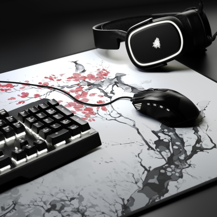 Produktbild Titanwolf Gaming Mauspad XXL (XXL)