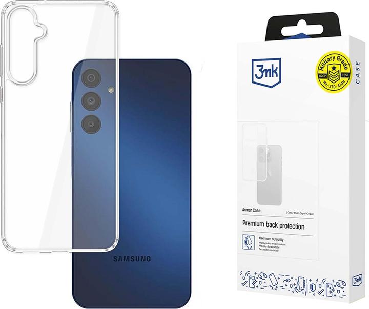 3MK Armour Case (Samsung Galaxy A16)