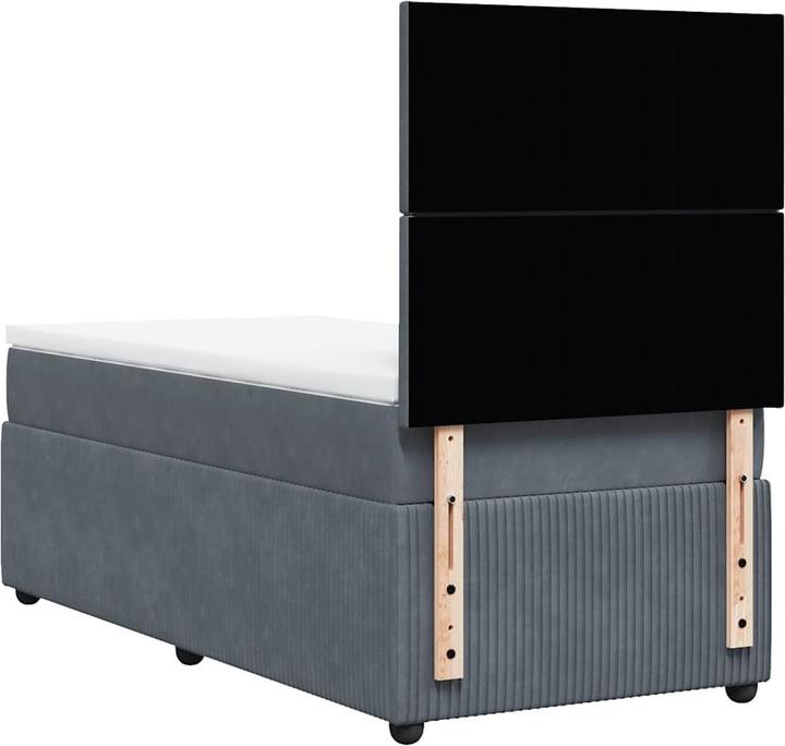 Immagine prodotto vidaXL Boxspringbett (90 x 200 cm)