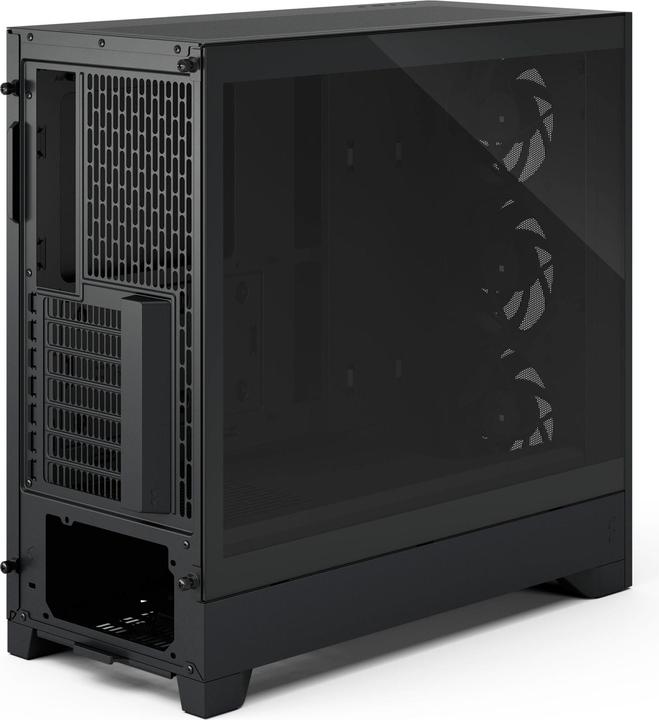 Produktbild Fractal Pop 2 Air Black TG (schwarz, Tempered Glass) (ATX, mATX, Mini-ITX)