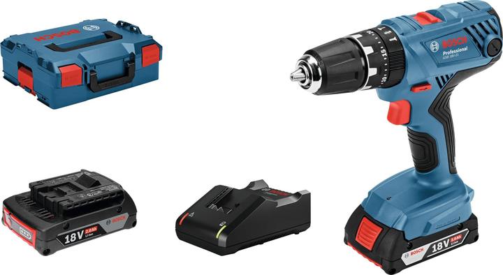 Bosch Professional GSB 18V-21