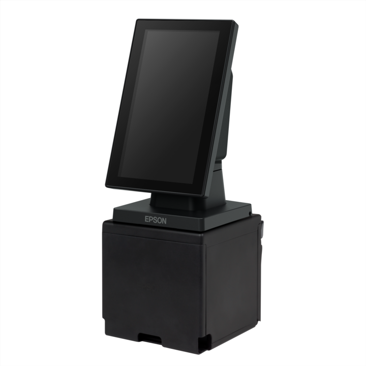 Produktbild Epson A61CH62111 Kundendisplay USB 2.0 Schwarz
