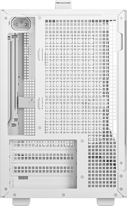 Actual product image Deepcool "Mini CH160 PLUS White" (Mini-ITX, mATX)
