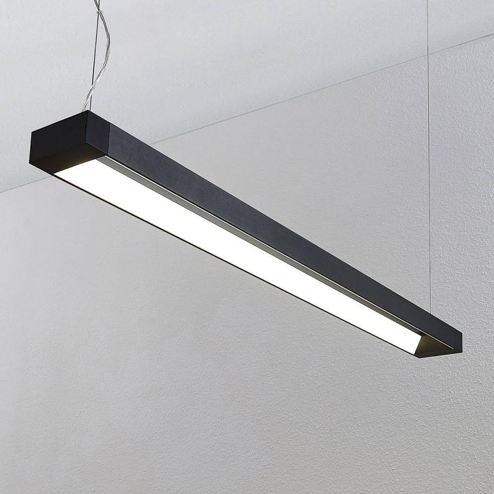 Immagine prodotto Arcchio Lampada a sospensione Cuna L122 Nero (3200 lm)