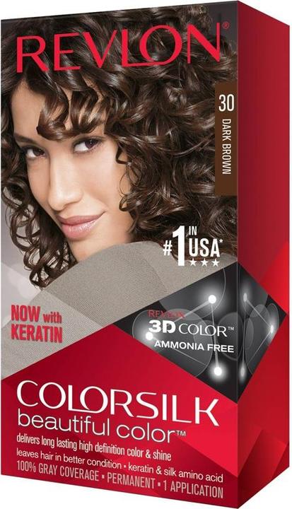 Dark Brown