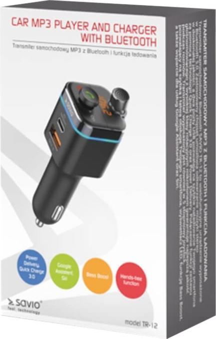 Produktbild Savio TR-12