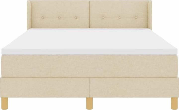 Produktbild vidaXL Boxspringbett (140 x 190 cm)