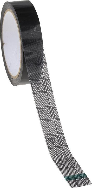 Produktbild RS PRO ESD Klebeband, Klar Ableitend, 36m x 24mm z.Anwend.für Verpackung (105 mm)