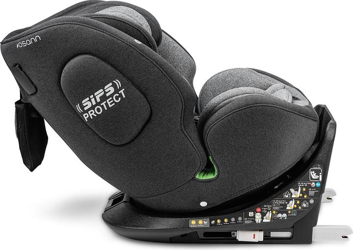 Actual product image Osann One 360 i-Size (Reboarder, ECE R129/i-Size Standard)