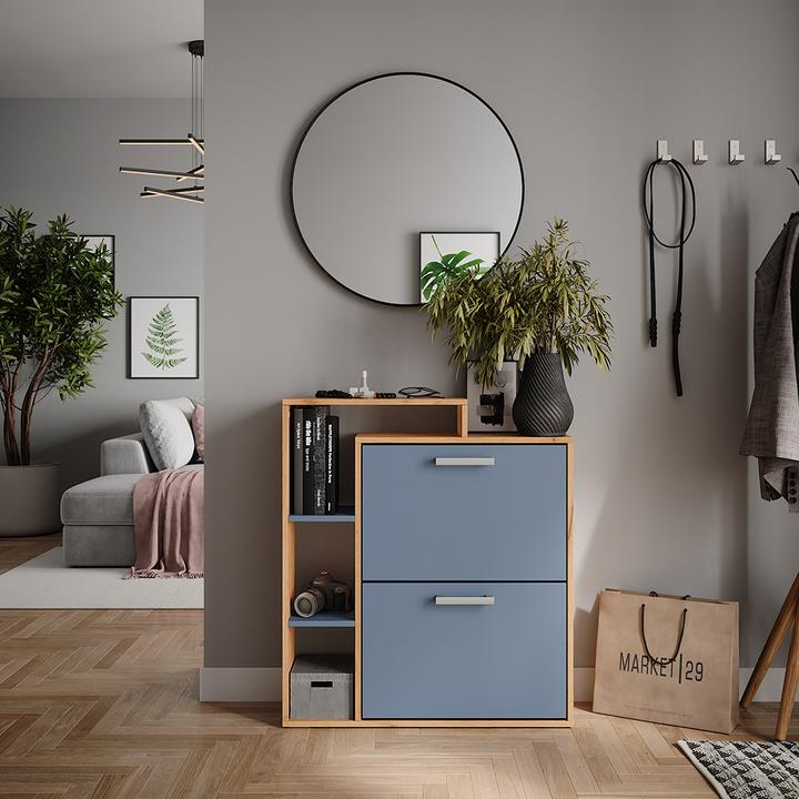 Produktbild Vicco Orlando (80 x 24.20 x 90 cm)