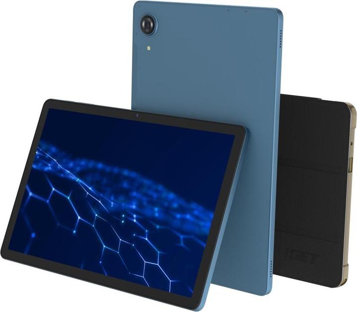 iGet SMART W41 Tiefblau, Tablet 10,95" IPS, 6 + (10.95", Blu intenso, Deep Blue)