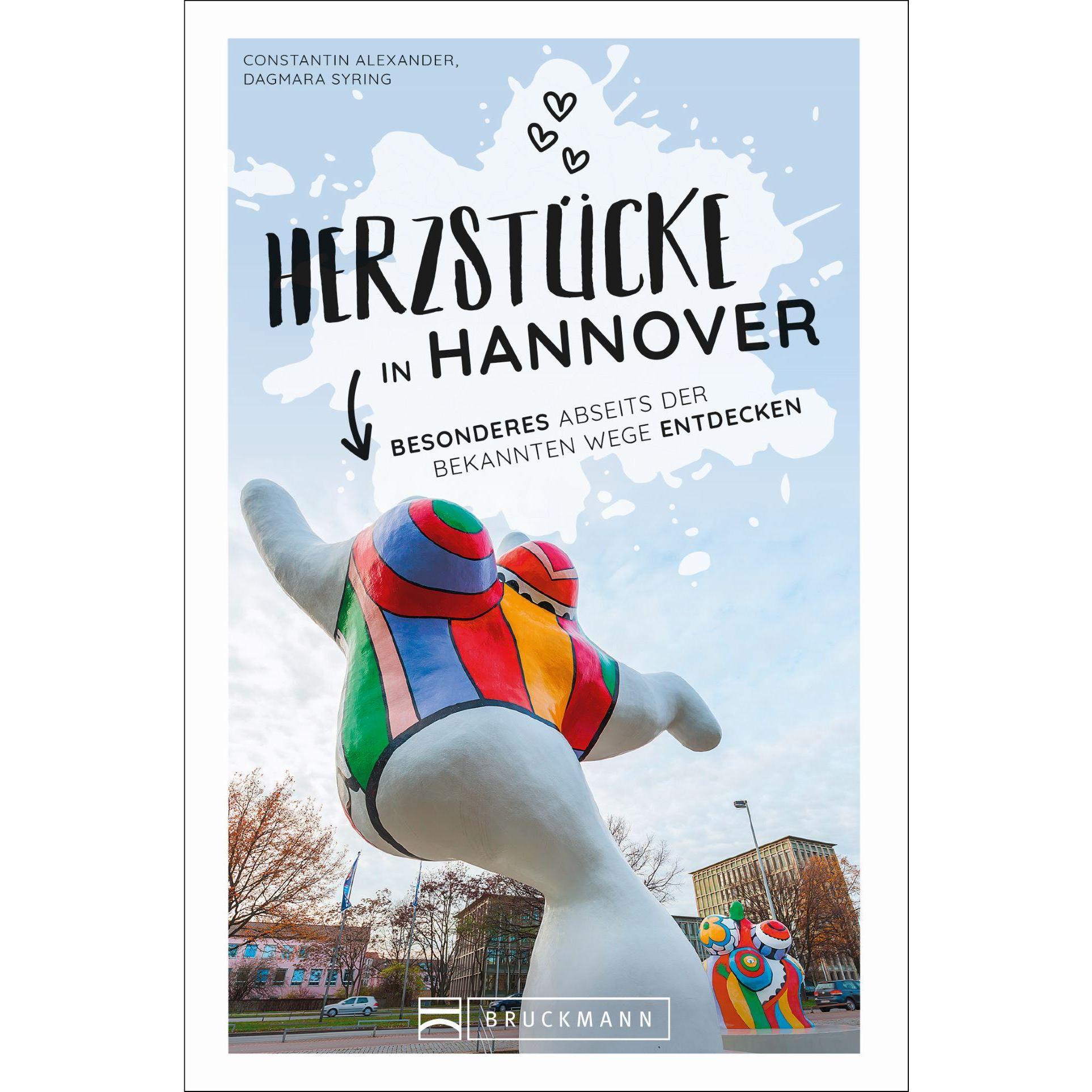 Herzstücke in Hannover, Ratgeber von Dagmara Syring