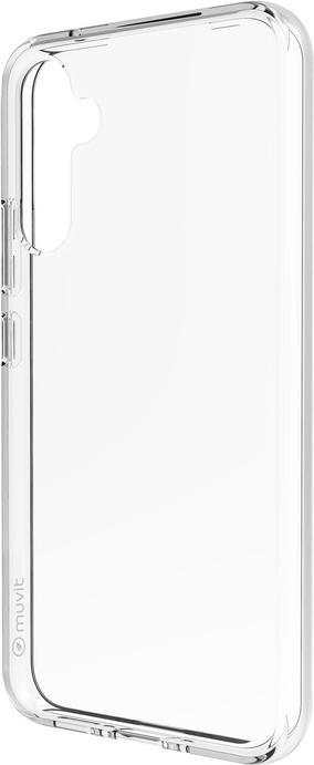 Actual product image Muvit Cover Recycled Series (Samsung Galaxy A34 5G)