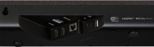 Productafbeelding Yamaha SR-X40A (180 W, Stereo)