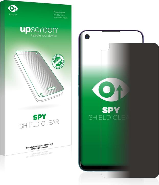 Produktbild upscreen Spy Shield Blickschutzfolie (1 Stk., Oppo A72)