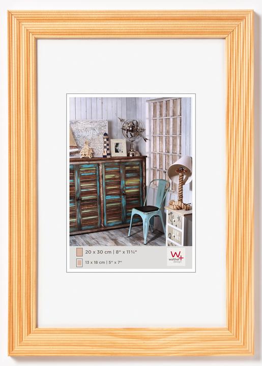 Actual product image Walther Design Grado wooden frame (7 x 10 cm)