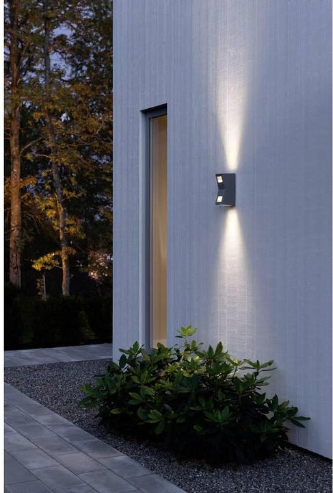 Produktbild Konstsmide Aussenwandleuchte LED GU10 12 (GU10, IP54)