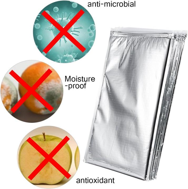 Actual product image Keenso Picknick-Isolierbeutel Set
