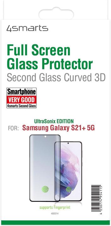 Produktbild 4smarts UltraSonix (1 Stück)