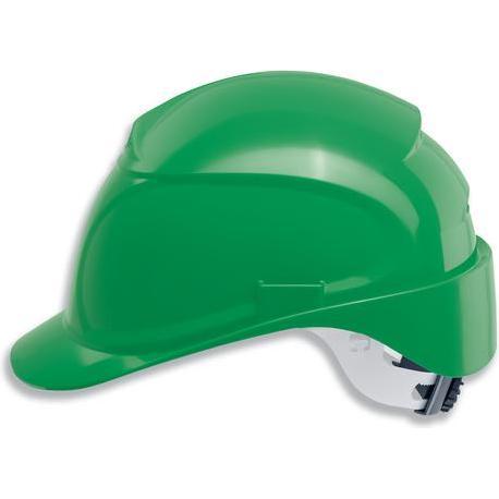 Uvex Safety, Kopfschutz, Schutzhelm airwing (52 - 61 cm)