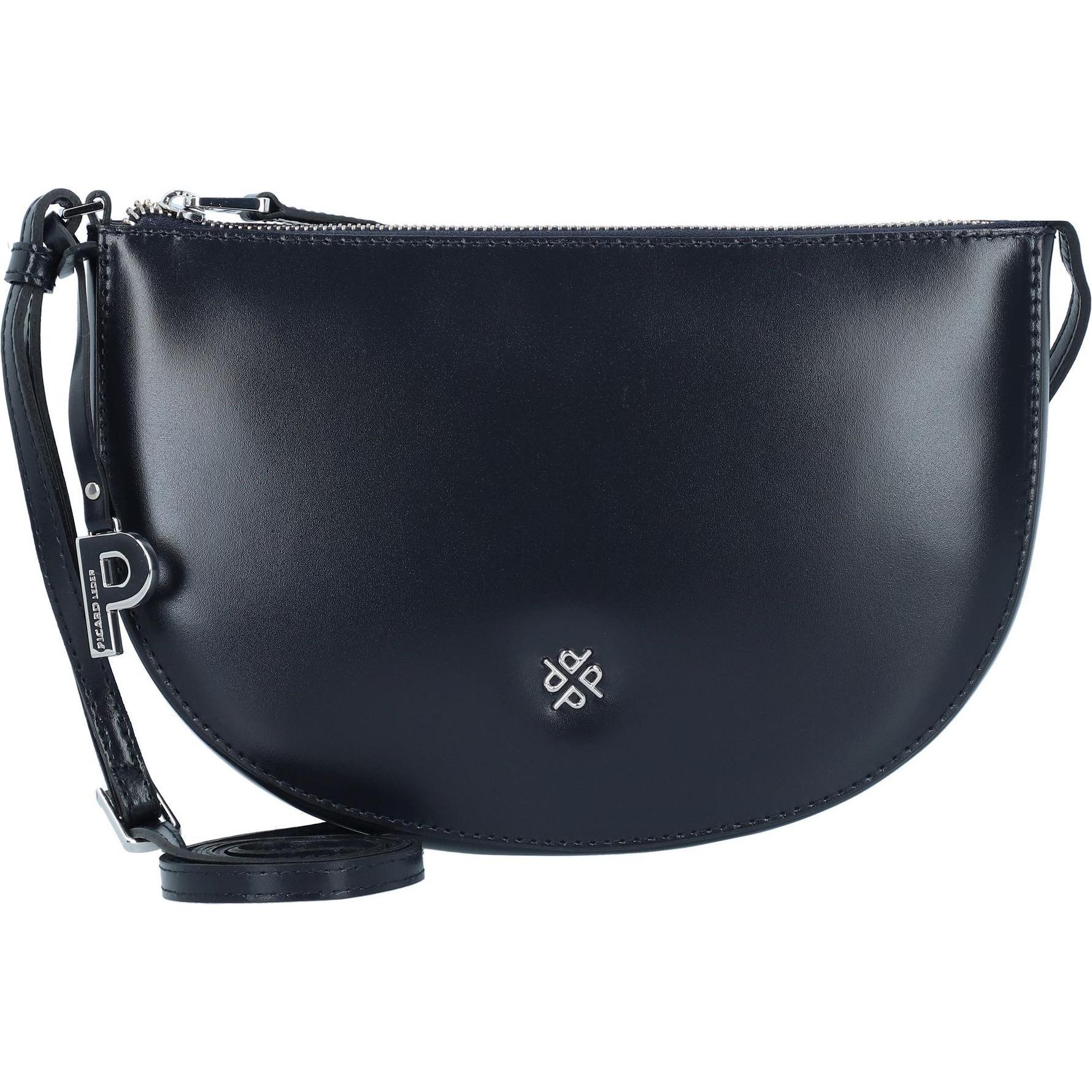 Picard, Handtasche, Umhängetasche Black Tie 5582, Blau