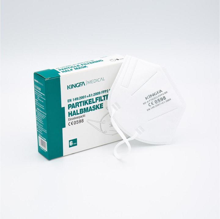 Actual product image Kingfa FFP2 (FFP2)