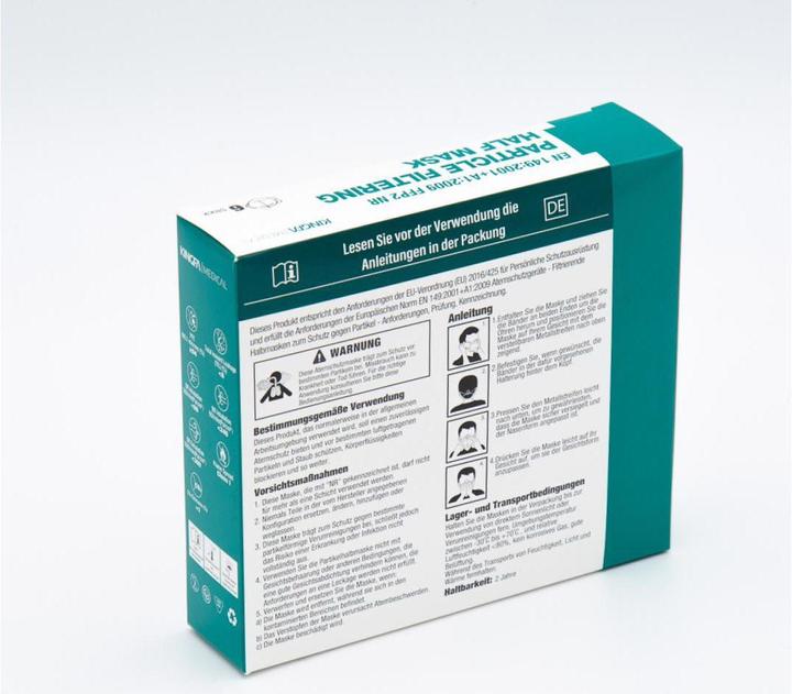 Actual product image Kingfa FFP2 (FFP2)