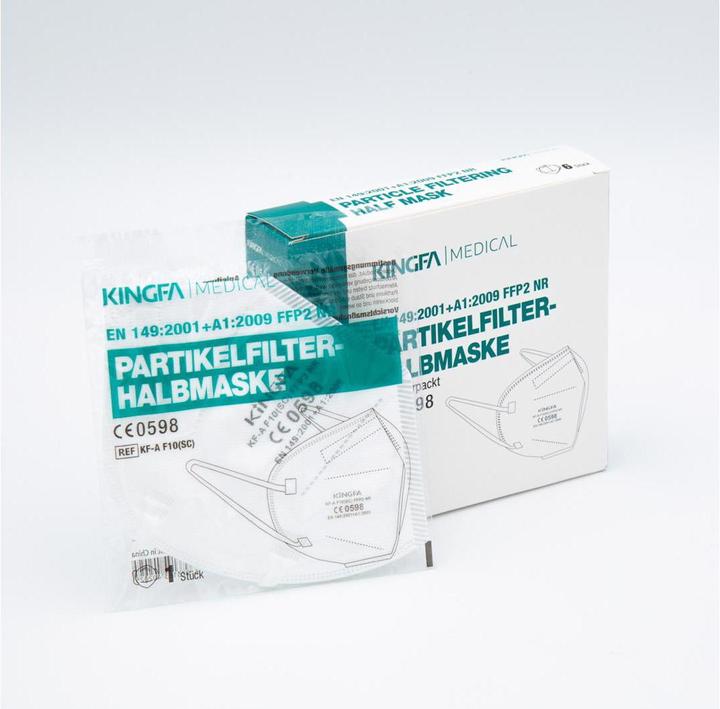 Actual product image Kingfa FFP2 (FFP2)