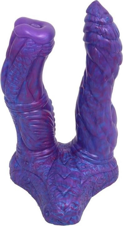 Image du produit Topped Monster Double godemiché "Demon Aliax