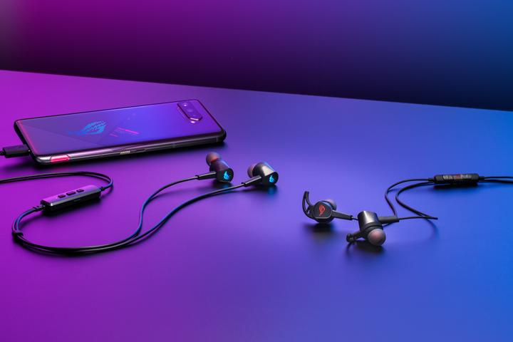 Image du produit ASUS Casque ROG Cetra Core II (Filaire)