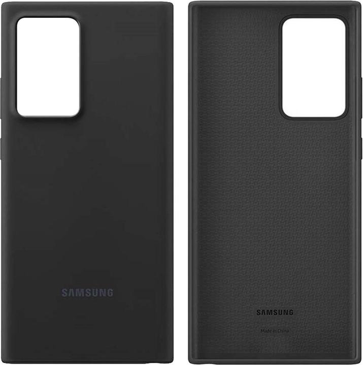 Produktbild Samsung Silicone Cover (Samsung Galaxy Note 20 Ultra)