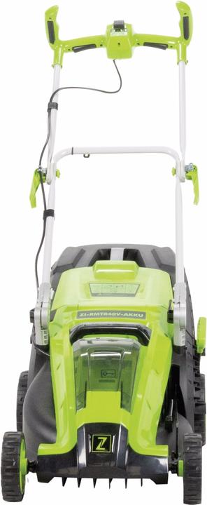 Produktbild Zipper ZI-CRM40V SET (Akkubetrieb)