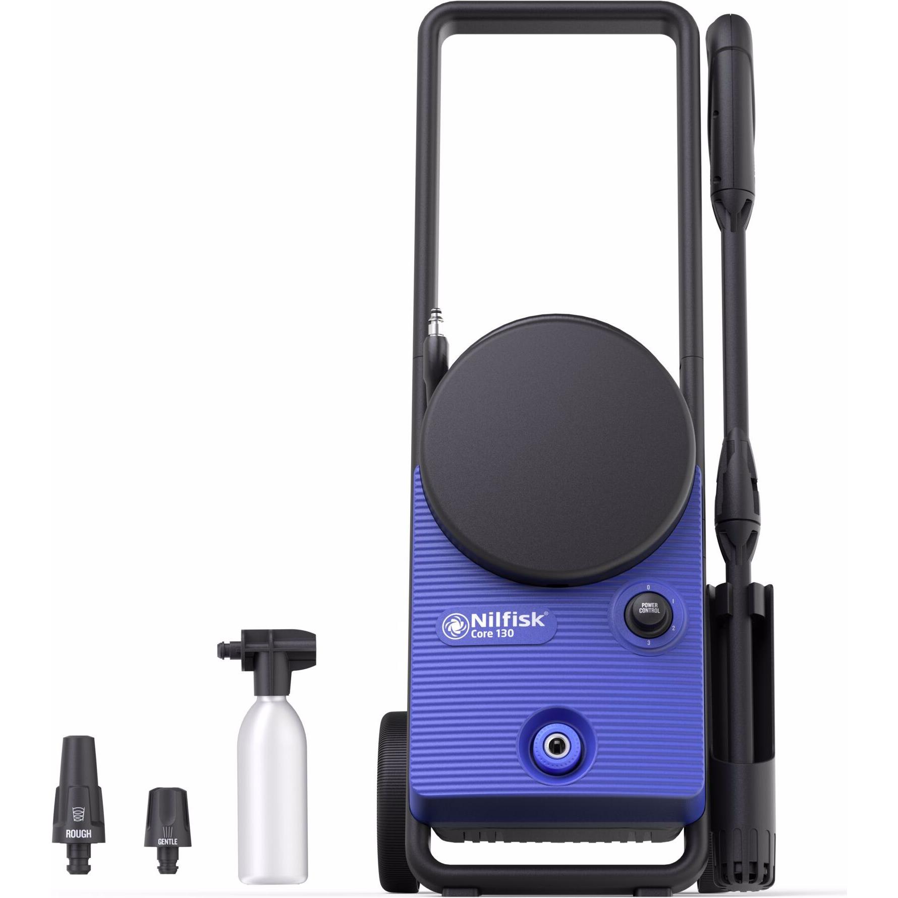 Nilfisk, Hochdruckreiniger, Core 130-6 PowerControl - EU (Netzbetrieb)