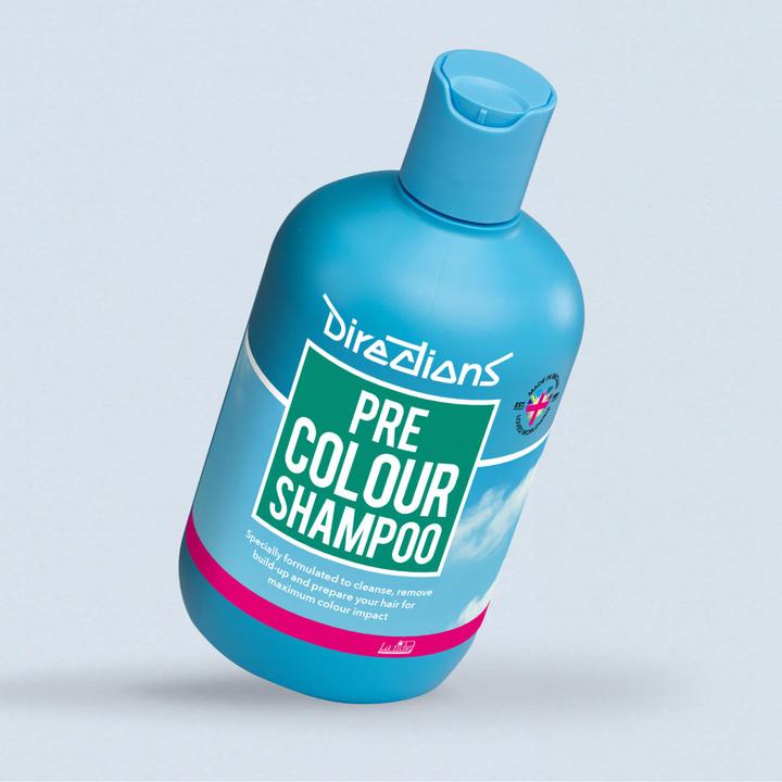 Image du produit Directions Total Cleanse Shampoo