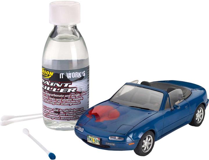 Actual product image Carson Paint Killer paint remover