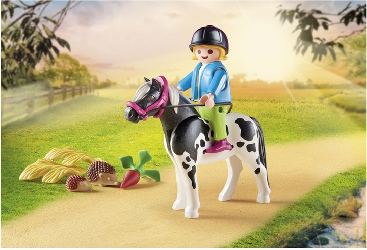 Produktbild Playmobil Ponykutsche (70998, Playmobil Country)