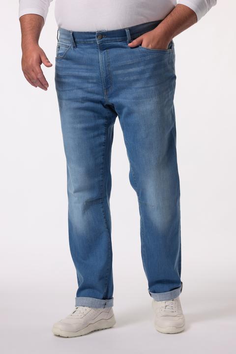 Produktbild Men+ Jeans, Denim, Straight Fit, 5-Pocket, bis Gr. 72/36 (31)