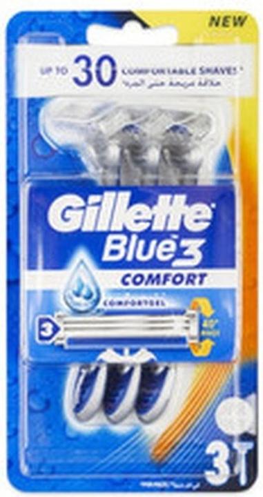 Gillette Blue3 Comfort