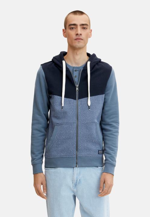 Produktbild Tom Tailor Jacke Kapuzensweatjacke (S)