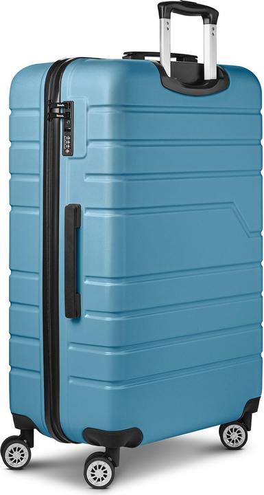 Image du produit Bench Seattle 4 roues trolley L 79 cm (92 l)