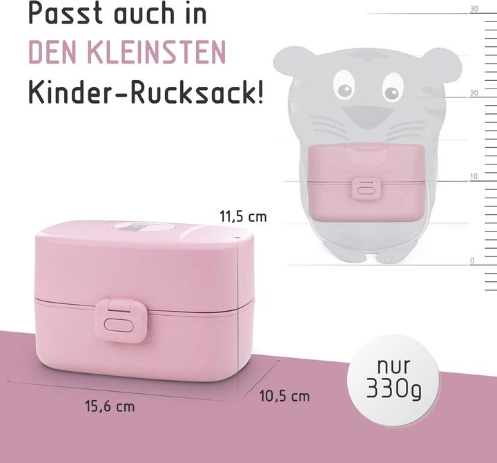 Pastell rosa