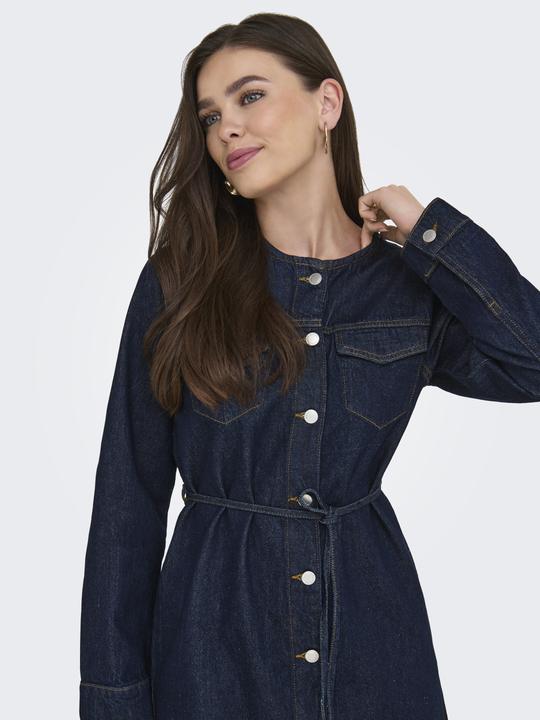 Actual product image Only ONLMINNIE Midikleid Jeanskleid (S)