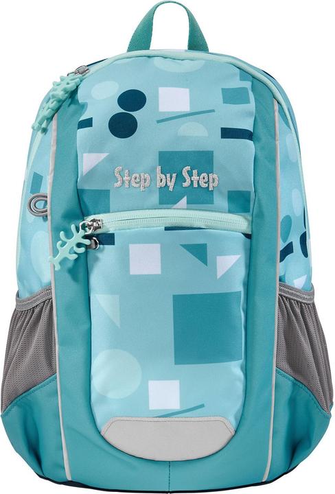 Actual product image Step by Step Teddy Carlo