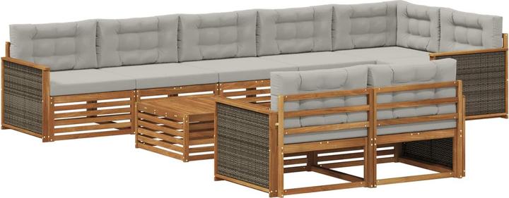 Produktbild vidaXL Outdoor-Sofa
