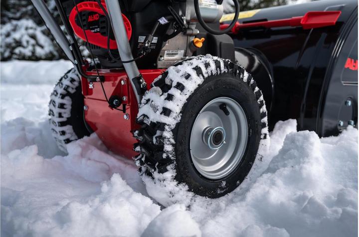 Produktbild AL-KO Benzin Schneefrse Snowline 620 E II (62 cm)