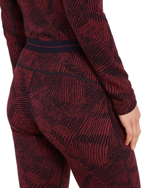 Immagine prodotto Icebreaker Leggings Merino 260 Vertex da donna Frozen Forms (S)
